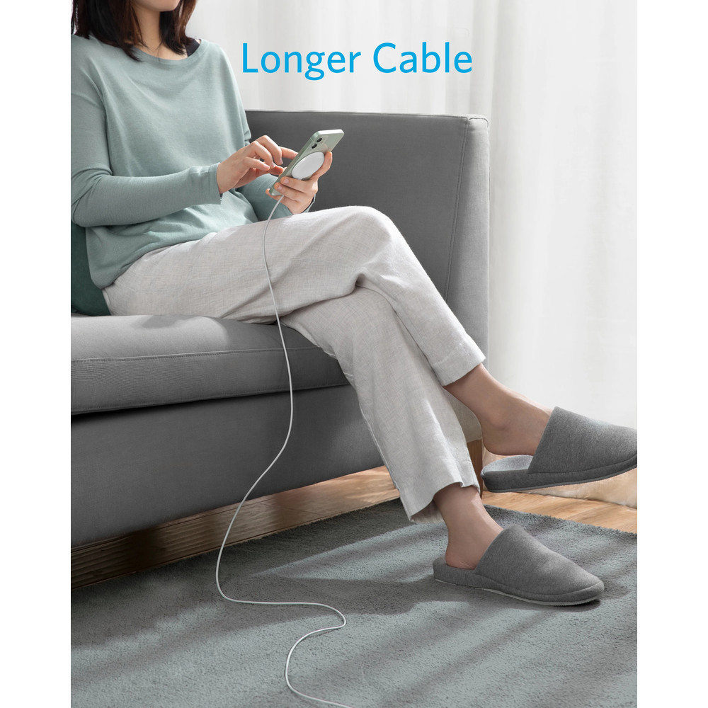 Ultra Fast 30W Magnetic Wireless Charger Compatible with Apple iPhone