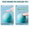 Electronic Cat Toy Ball Intelligent Interactive Rolling Bal For Kittens ABS Silicone Smart Pet Game 3