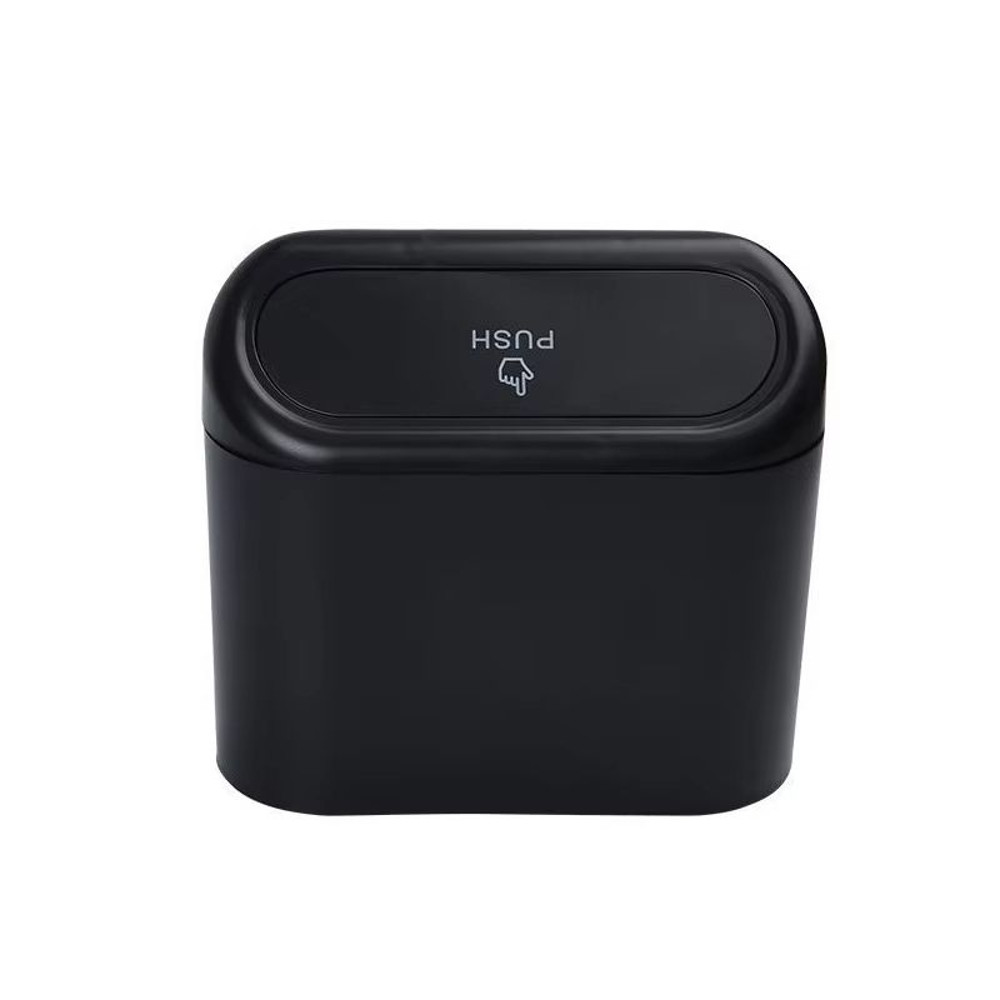 Space Saving Vehicle Garbage Storage Box  Organizer 8