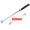 Magnetic Pick Up Tool With LED Light Telescoping Stainless Steel Grabber For Hard To Reach Screws N 8