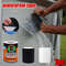 UltraStrong Waterproof Tape High Strength Toughness For Leak Repairs BlackTransparent 11