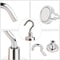 Strong Magnet Hooks MultiPurpose Storage Hooks For Home Kitchen Bathroom Bar 4