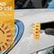 Power Drill Adapter Eraser Wheel Vinyl Adhesive Paint Remover Tool For Cars 4