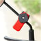 Motorcycle Bike Phone Holder 360 Rotatable Detachable Quad Lock Stand For Bicycle Navigation And S 1