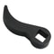 Angle Type Half Axle Disassembly Tool, Heavy-Duty Drive Pry Bar Adapter for Open-End Wrenches & Axle Repair