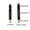 HighPressure Water Gun Household Car Wash Water Black Car Wash Nozzle Diamond Water Watering Pipe C 1
