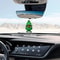 Natural Scented Car Air Freshener Hanging Perfume Fragrance Christmas Tree for Auto Interior