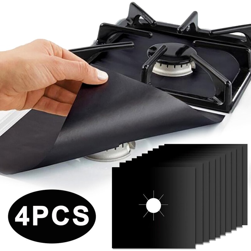 Heat Resistant Gas Stove Cover