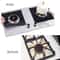 Heat Resistant Gas Stove Cover Non Toxic Anti Adhesion Cookware Protector For Kitchen Reusable Eas 3