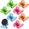 Strong Magnets Magnetic Clips Heavy Duty Bulldog Clips For Whiteboard Fridge Photo Displays 10