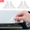 Universal Car Door Corner Protectors Transparent Anti Scratch Silicone Guards 2