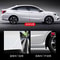 Universal Car Door Corner Protectors Transparent Anti Scratch Silicone Guards 5