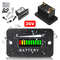 Battery Indicator Meter Gauge for 36V EZGO Club Car Yamaha Golf Cart Boat  ATV Voltage Tester