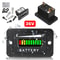 Battery Indicator Meter Gauge for 36V EZGO Club Car Yamaha Golf Cart Boat ATV Voltage Tester