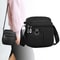 Waterproof Messenger Cross Body Bag For Women Stylish Ladies Shoulder Handbag Large Purse 0