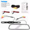 Car Backup Camera System HD Reverse Parking Camera With Night Vision IP67 Waterproof  Easy Installa 2