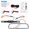Car Backup Camera System HD Reverse Parking Camera With Night Vision IP67 Waterproof Easy Installa 2