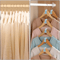 Clothes Hanger Connector Hooks Closet Hangers Organizer Space Saving Clip For Wardrobe Storage And 2