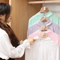 Clothes Hanger Connector Hooks Closet Hangers Organizer Space Saving Clip For Wardrobe Storage And 6