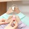 Clothes Hanger Connector Hooks Closet Hangers Organizer Space Saving Clip For Wardrobe Storage And 5
