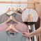 Clothes Hanger Connector Hooks Closet Hangers Organizer Space Saving Clip For Wardrobe Storage And 4