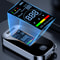 Digital Breath Alcohol Tester – USB Rechargeable Keychain Breathalyzer for Personal & Professional Use