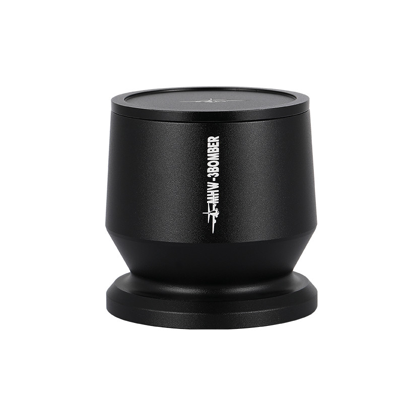 Premium Coffee Dosing Funnel Aluminum Alloy Dosing ShakerPortafilters Espresso Dosing Cup Home Ba 5