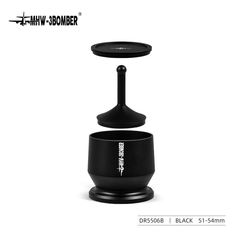 Premium Coffee Dosing Funnel Aluminum Alloy Dosing ShakerPortafilters Espresso Dosing Cup Home Ba 6