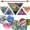 Cat Pattern Diamond Painting Kit DIY 5D Special Shape Crystal Mosaic Art Craft 5