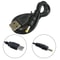 5V 1A USB To DC Power Charging Cable For PSP 100020003000 80cm Charge Cord With 40x17mm Plug 2