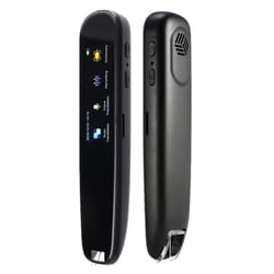 smart offline translation pen 123 languages ocr & voice translator