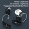 KZ AZ09 Bluetooth 5.2 Wireless Upgrade Cable HIFI Wireless Ear Hook With Charging Case For KZ TRN CCA Earphones Headset