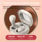 Ultra Compact Mini Bluetooth 53 Earphones Invisible Design HiFi Sound Noise Cancelling LED Display 1