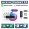 Mini Wireless CarPlay Adapter Android Auto 2Air CarlinKit 50 Plug Play Auto Wireless Adapter For 7