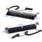 12 LED Car Strobe Light Emergency Warning Beacon For Windshield Trailer Waterproof Flash Signal For 1