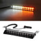 12 LED Car Strobe Light Emergency Warning Beacon For Windshield Trailer Waterproof Flash Signal For 10