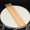 Miwayer 1 Pair 7A Premium Maple Drumsticks For Jazz Practice Durable Lightweight Drum Sticks For A 3