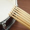 Miwayer 1 Pair 7A Premium Maple Drumsticks For Jazz Practice Durable Lightweight Drum Sticks For A 2