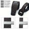 Premium PU Leather Guitar Strap Wide Adjustable Length Soft Embroidered Belt For Classical Electric 1
