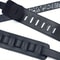 Premium PU Leather Guitar Strap Wide Adjustable Length Soft Embroidered Belt For Classical Electric 5