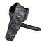 Premium PU Leather Guitar Strap Wide Adjustable Length Soft Embroidered Belt For Classical Electric 8