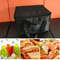 70L Insulated Thermal Cooler Bag Large Capacity Portable Lunch Bag With Tin Foil Insulation Zipper  3