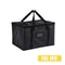 70L Insulated Thermal Cooler Bag Large Capacity Portable Lunch Bag With Tin Foil Insulation Zipper 6