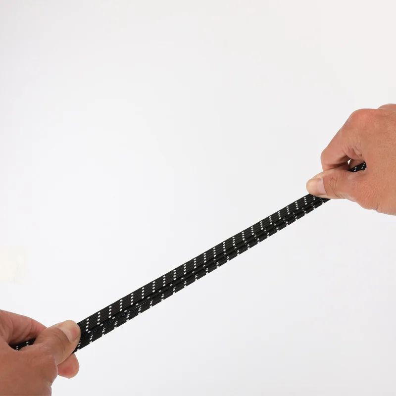 Bicycle Luggage Rope Elastic Carrier Rack Straps HeavyDuty Rubber Belt With Buckle Hooks For Bike B 4