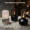 Portable Mini Aroma Diffuser USB Air Humidifier Night Light Essential Oil Cold Mist Maker Sprayer F 4