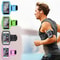 Mobile Phone Armband For Running Gym Lightweight WaterResistant Holder For IPhone Samsung 1