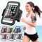 Mobile Phone Armband For Running Gym Lightweight WaterResistant Holder For IPhone Samsung 0