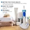Electric Toothbrush Head Dustproof Covers Compatible With Braun OralB Replacement Brush Heads Prote 3