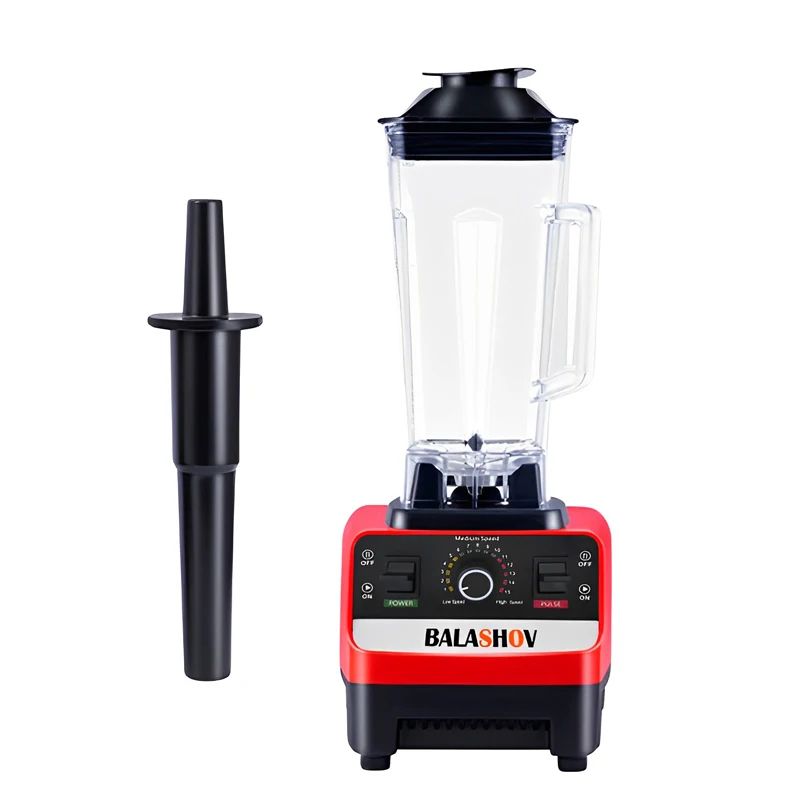 High Power Commercial Blender Mixer Food Processor For Ice Smoothies Juicer BPA Free Stationary Ble