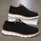 Men Casual Sports Shoes AntiSlip WearResistant Breathable Cushioned Color Block Design For Versatil 1